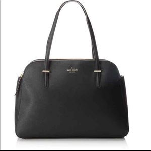 Black Kate Spade Cedar Street Elissa